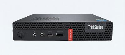 Lenovo ThinkStation P330 Tiny Core I5-8500 3.0 Ghz. 8GB 256GB M.2-2280 NVME Win11 Pro - L0107261SP